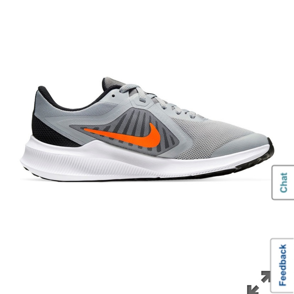 Nike Downshifter Big Kid Boys Running Shoes